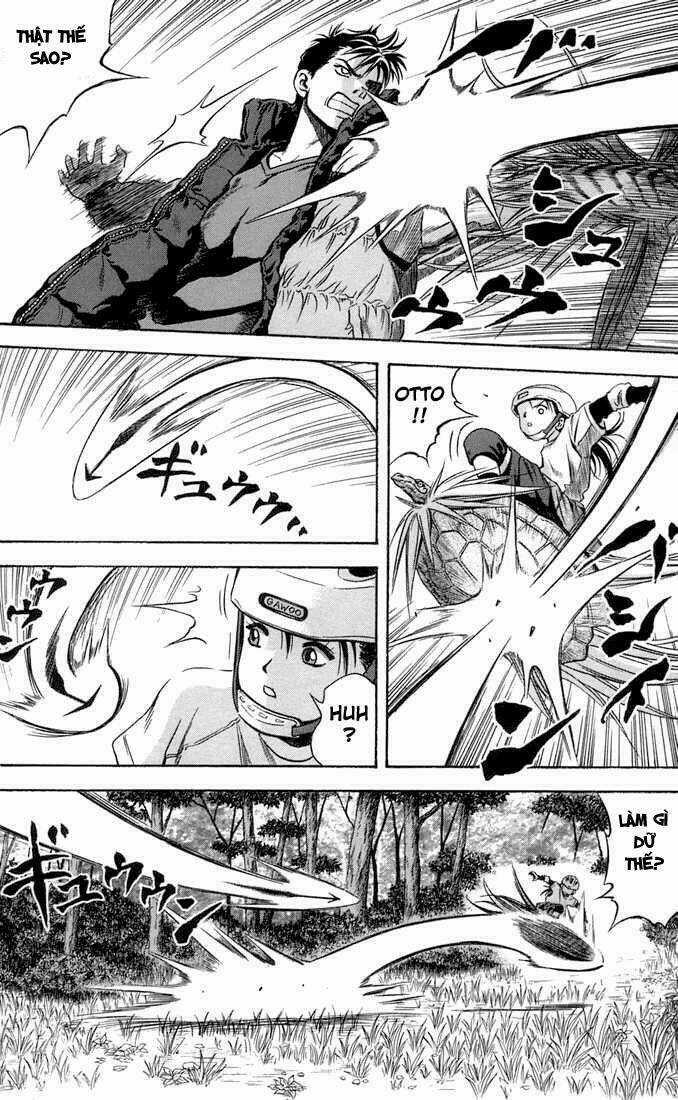 Otogi Matsuri Chapter 19 trang 7