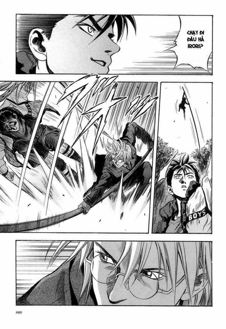 Otogi Matsuri Chapter 19 trang 8