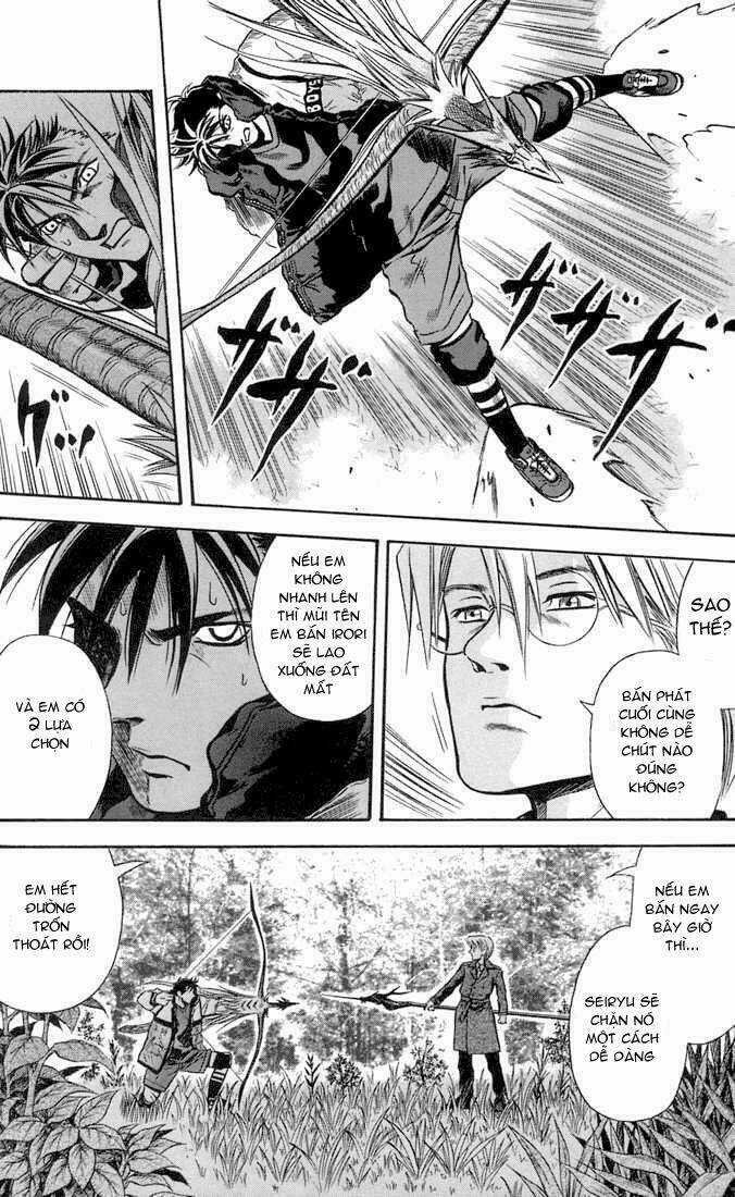 Otogi Matsuri Chapter 19 trang 9