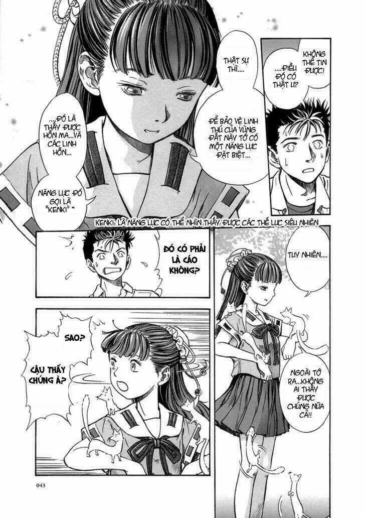 Otogi Matsuri Chapter 2 trang 10