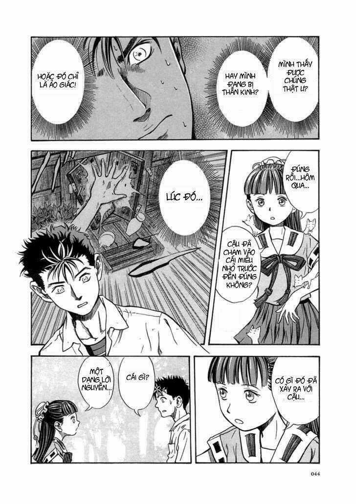 Otogi Matsuri Chapter 2 trang 11