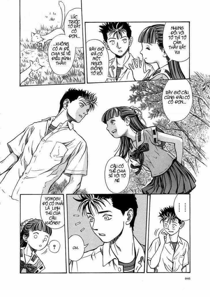 Otogi Matsuri Chapter 2 trang 13