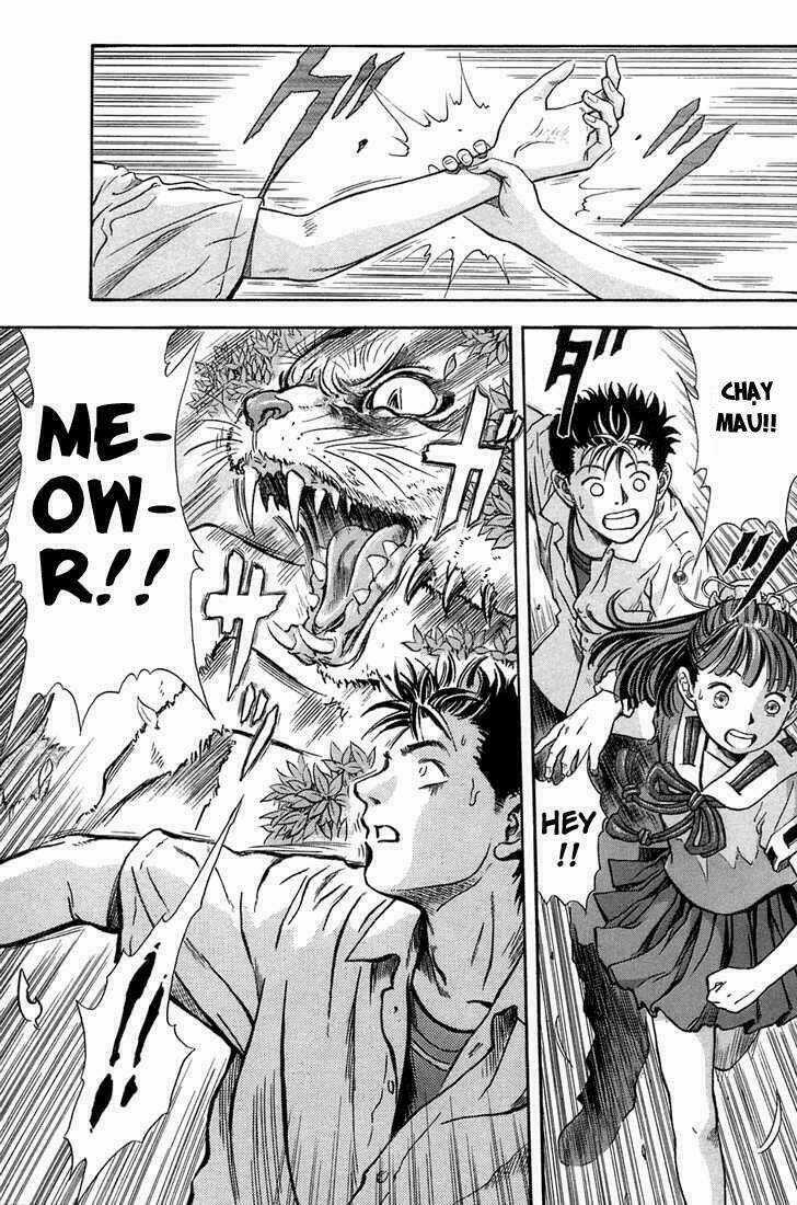 Otogi Matsuri Chapter 2 trang 16