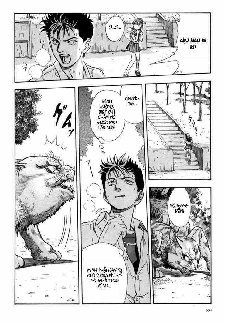 Otogi Matsuri Chapter 2 trang 20