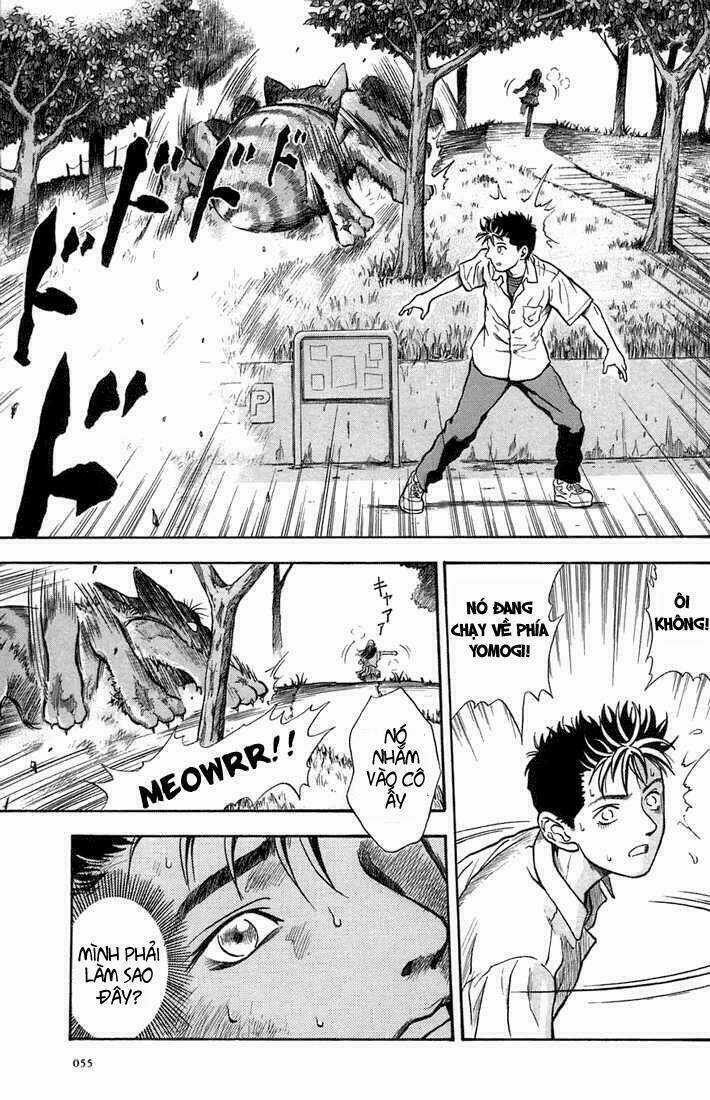 Otogi Matsuri Chapter 2 trang 21