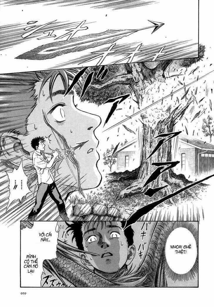 Otogi Matsuri Chapter 2 trang 25