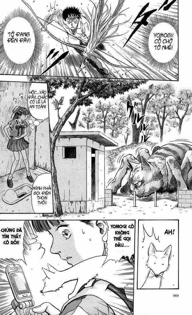 Otogi Matsuri Chapter 2 trang 26