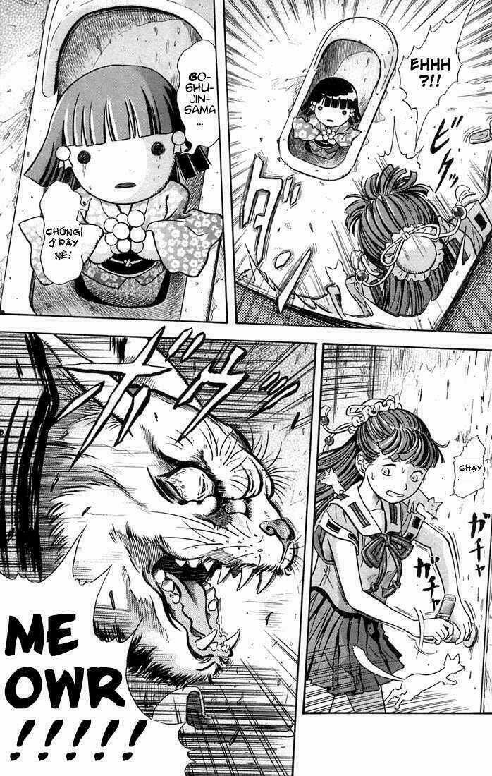 Otogi Matsuri Chapter 2 trang 27