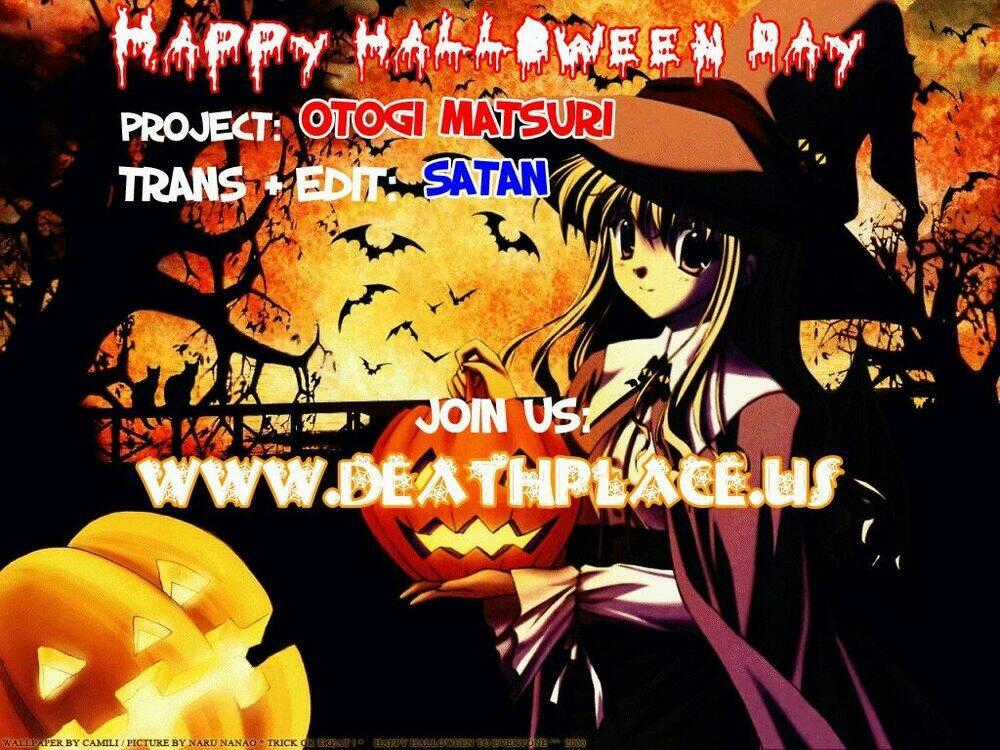 Otogi Matsuri Chapter 2 trang 29