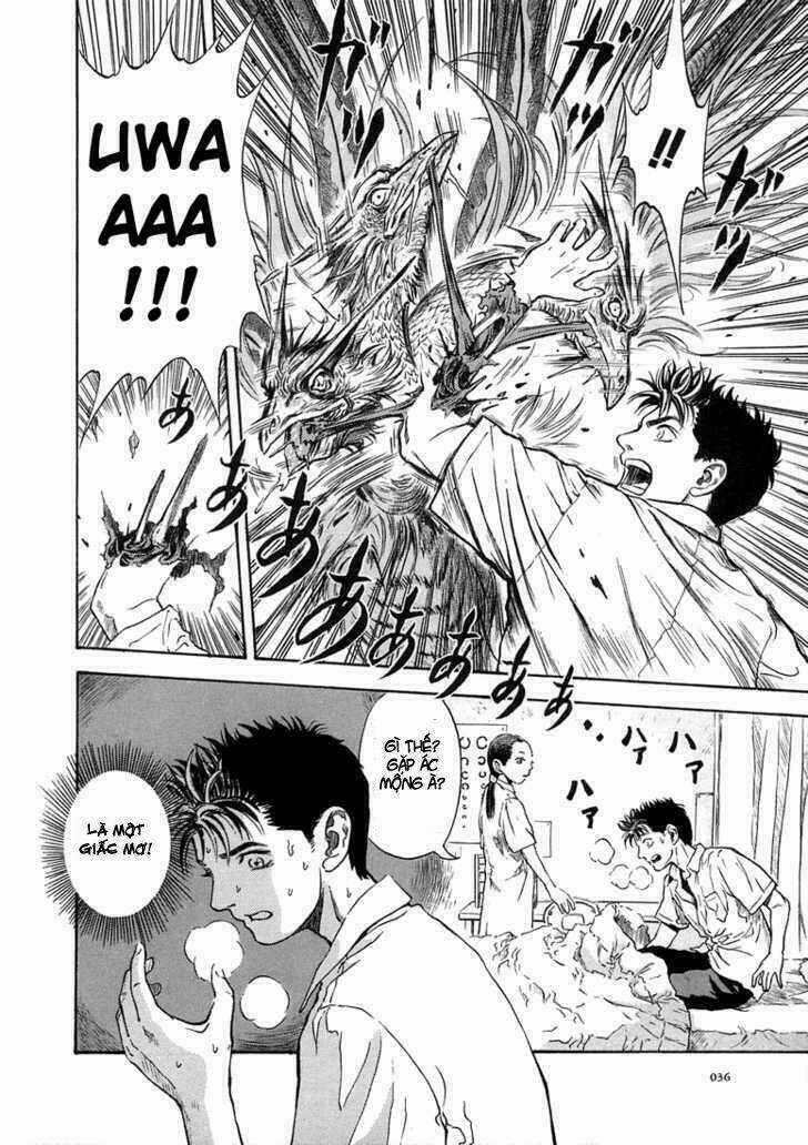 Otogi Matsuri Chapter 2 trang 3