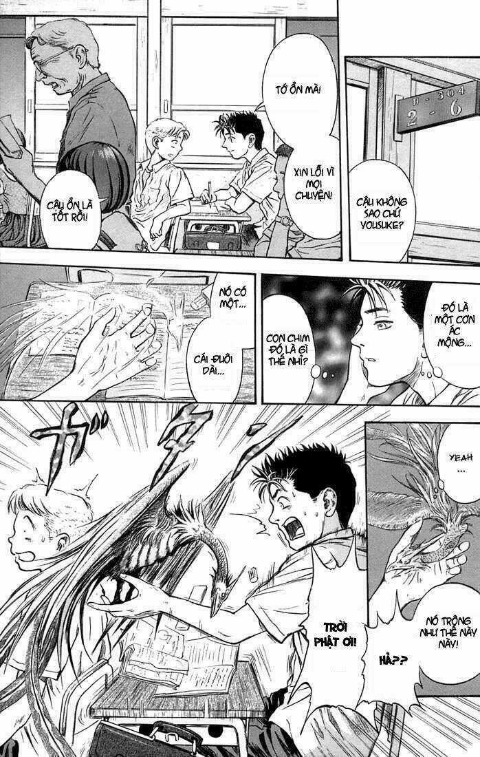 Otogi Matsuri Chapter 2 trang 4