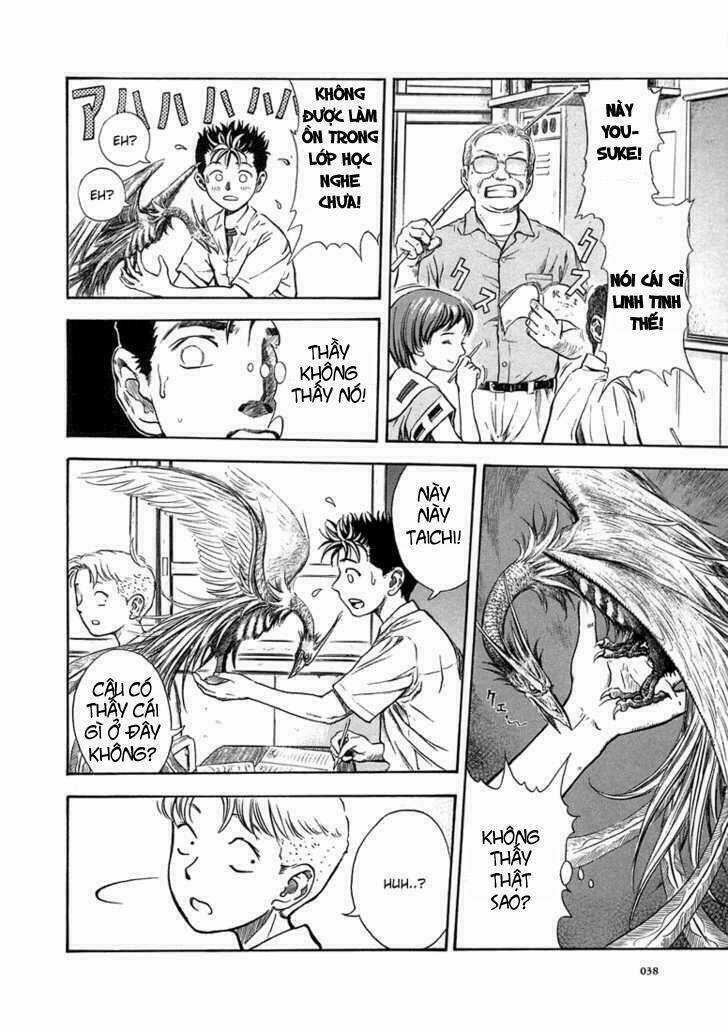 Otogi Matsuri Chapter 2 trang 5