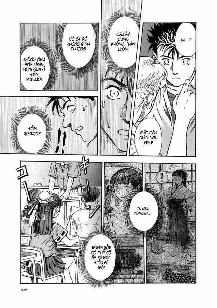 Otogi Matsuri Chapter 2 trang 6