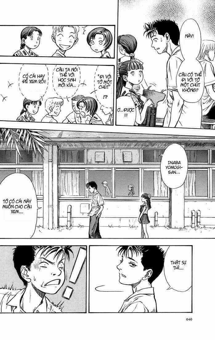 Otogi Matsuri Chapter 2 trang 7