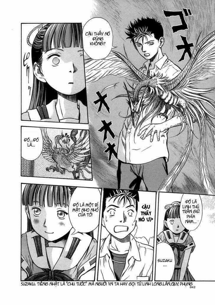 Otogi Matsuri Chapter 2 trang 9