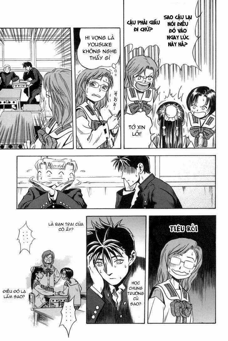 Otogi Matsuri Chapter 20 trang 10