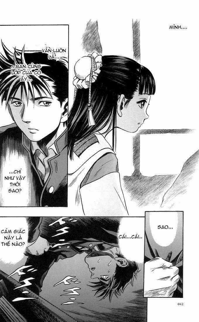 Otogi Matsuri Chapter 20 trang 11