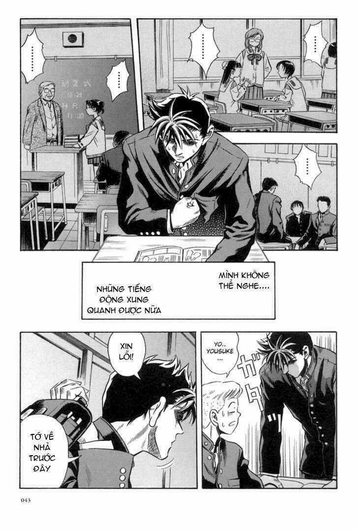 Otogi Matsuri Chapter 20 trang 12