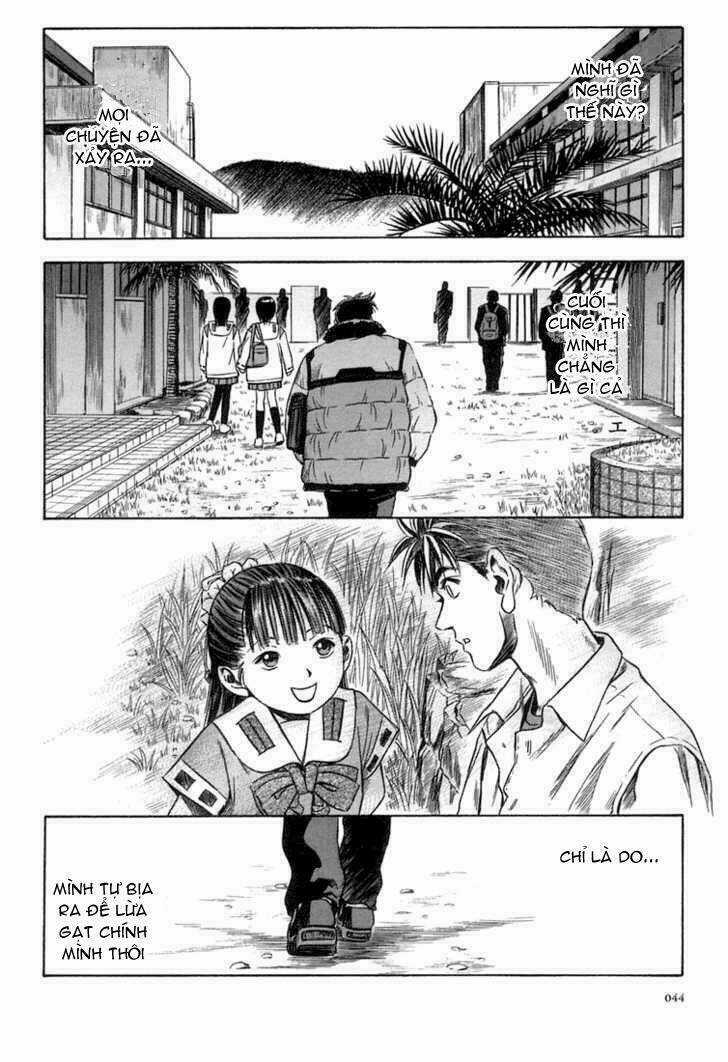 Otogi Matsuri Chapter 20 trang 13