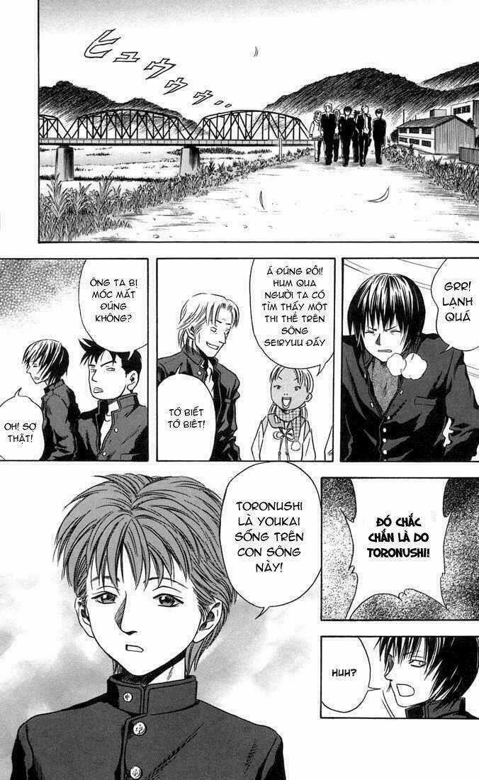 Otogi Matsuri Chapter 20 trang 14