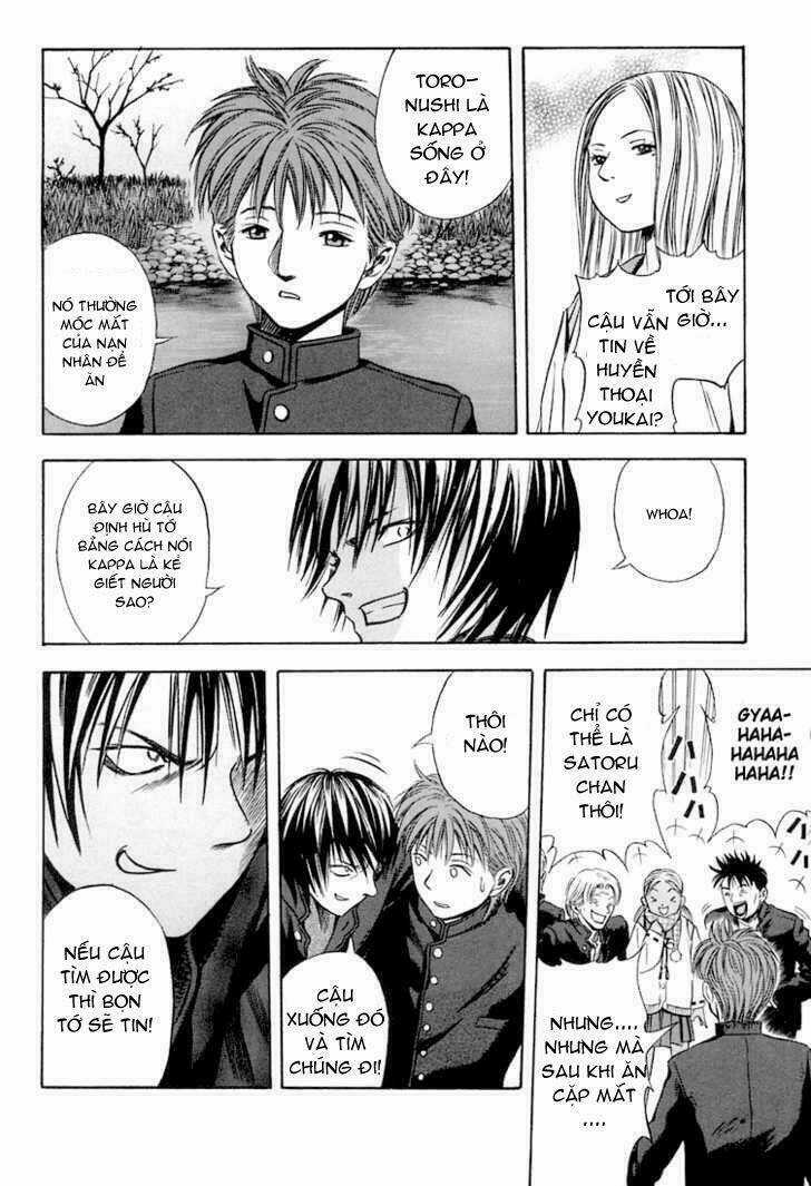 Otogi Matsuri Chapter 20 trang 15