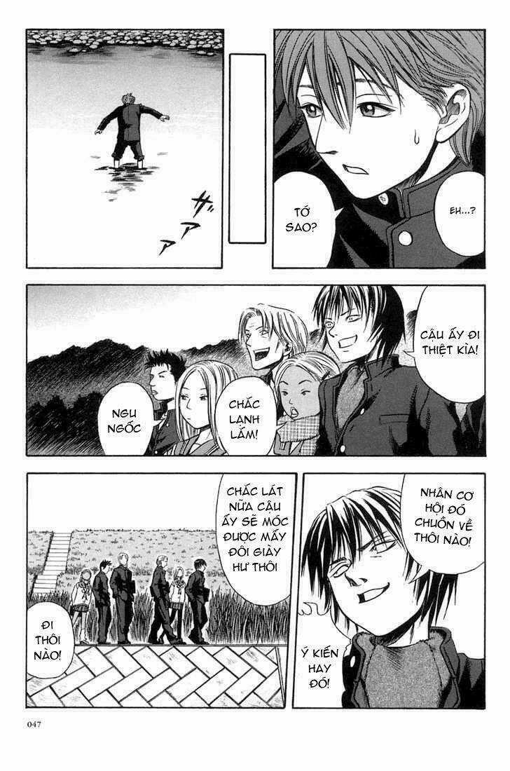 Otogi Matsuri Chapter 20 trang 16