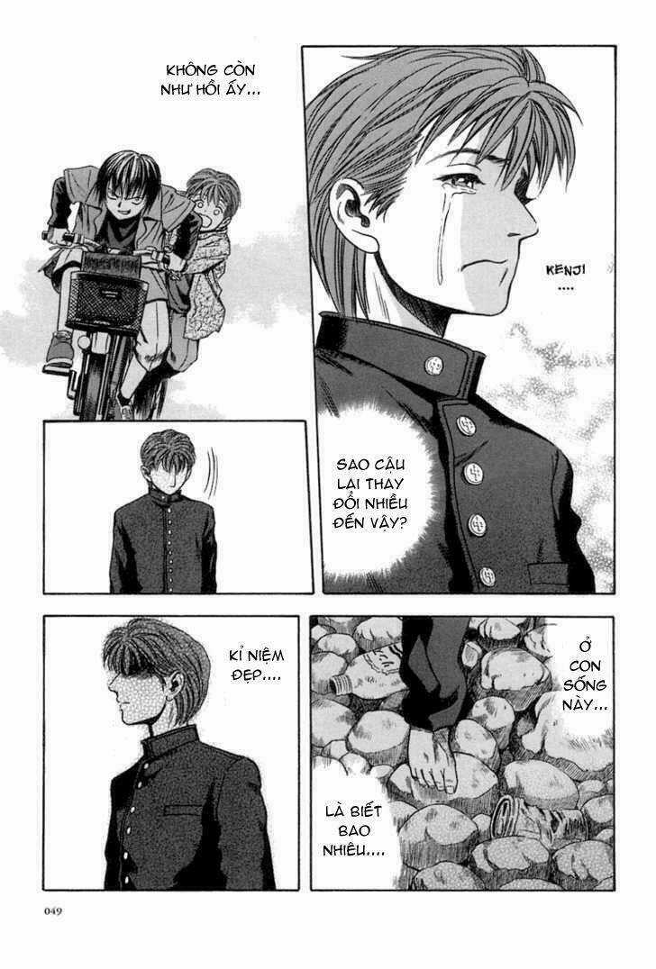 Otogi Matsuri Chapter 20 trang 18