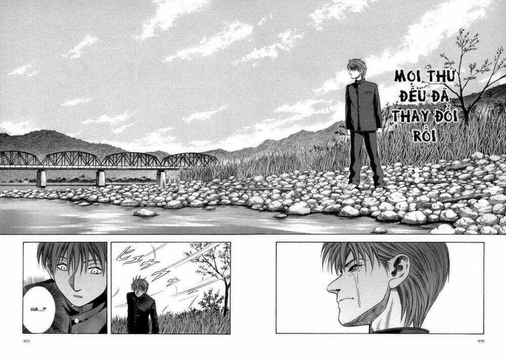 Otogi Matsuri Chapter 20 trang 19