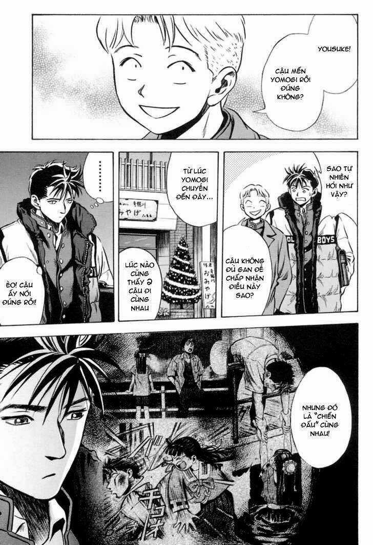 Otogi Matsuri Chapter 20 trang 2