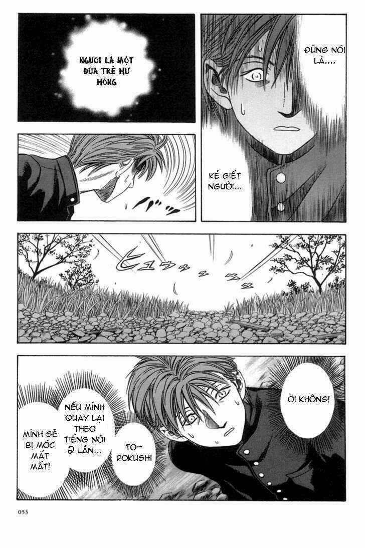 Otogi Matsuri Chapter 20 trang 21