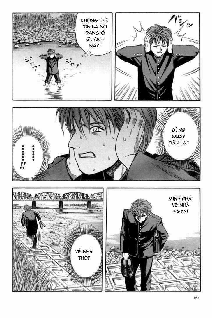 Otogi Matsuri Chapter 20 trang 22