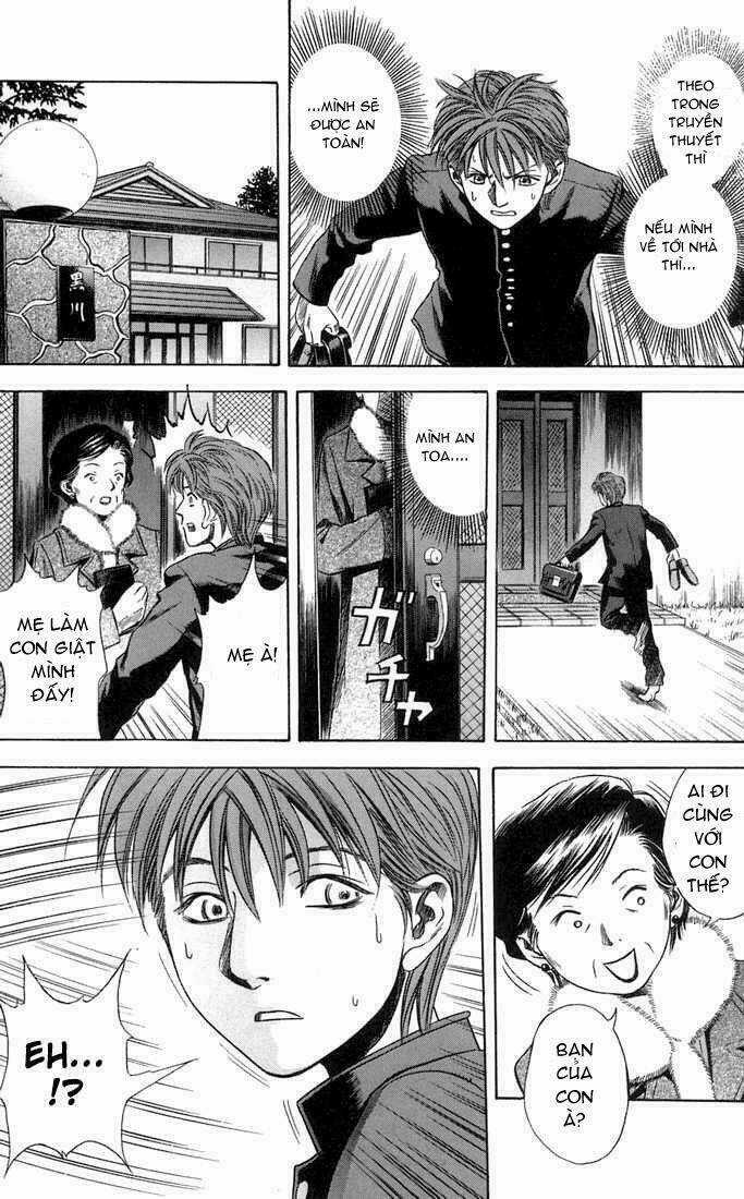 Otogi Matsuri Chapter 20 trang 23