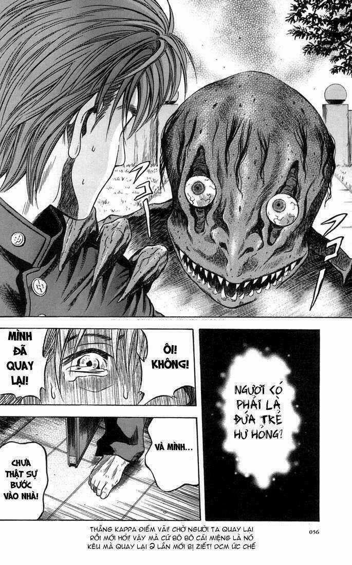 Otogi Matsuri Chapter 20 trang 24