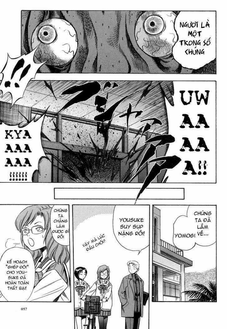 Otogi Matsuri Chapter 20 trang 25