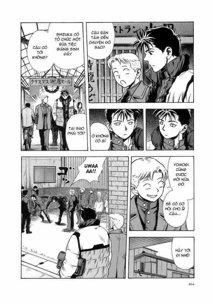 Otogi Matsuri Chapter 20 trang 3