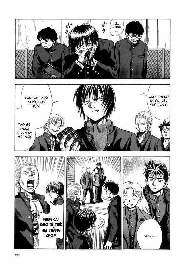 Otogi Matsuri Chapter 20 trang 4