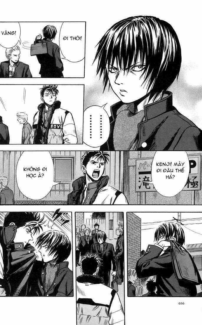 Otogi Matsuri Chapter 20 trang 5