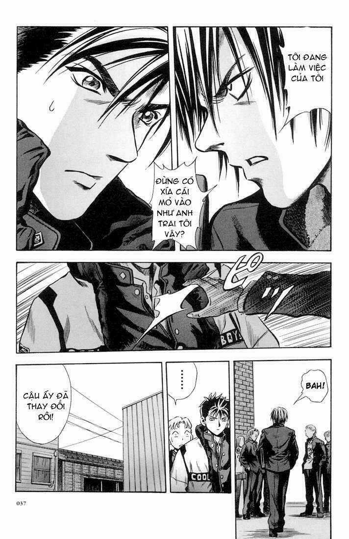 Otogi Matsuri Chapter 20 trang 6