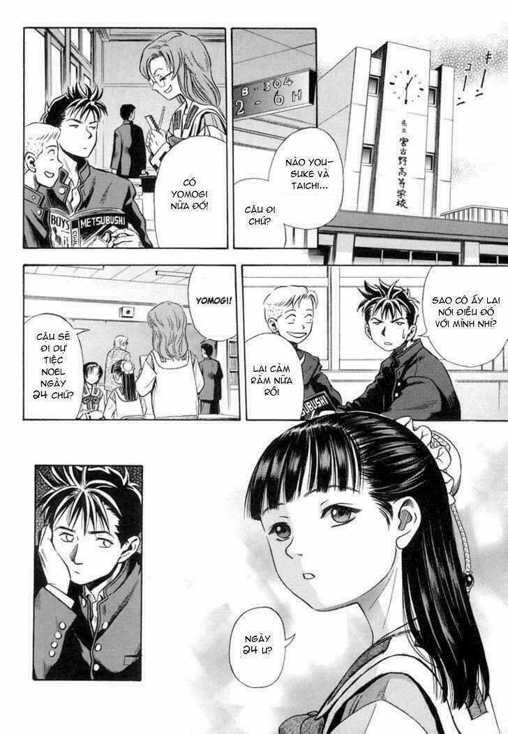 Otogi Matsuri Chapter 20 trang 7