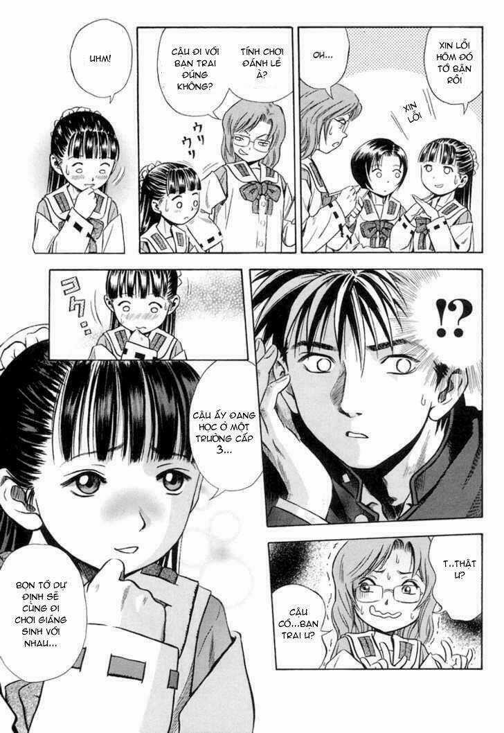 Otogi Matsuri Chapter 20 trang 8