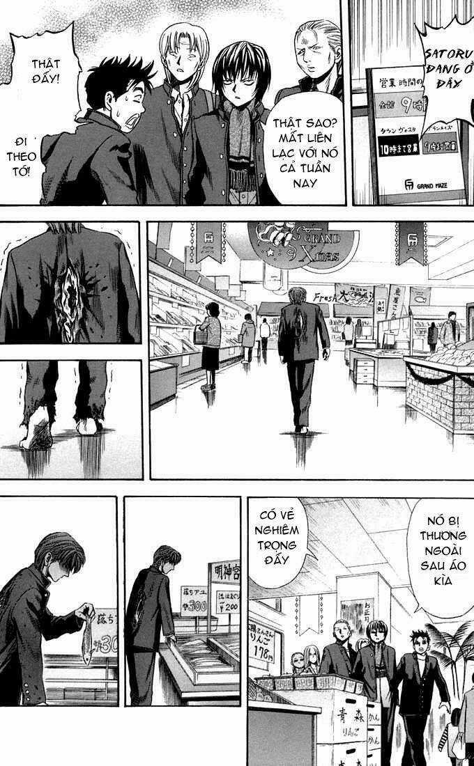 Otogi Matsuri Chapter 21 trang 11