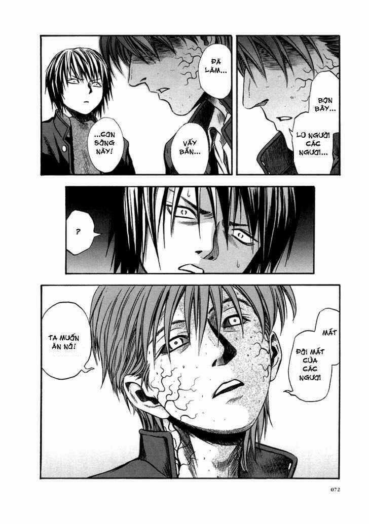 Otogi Matsuri Chapter 21 trang 13