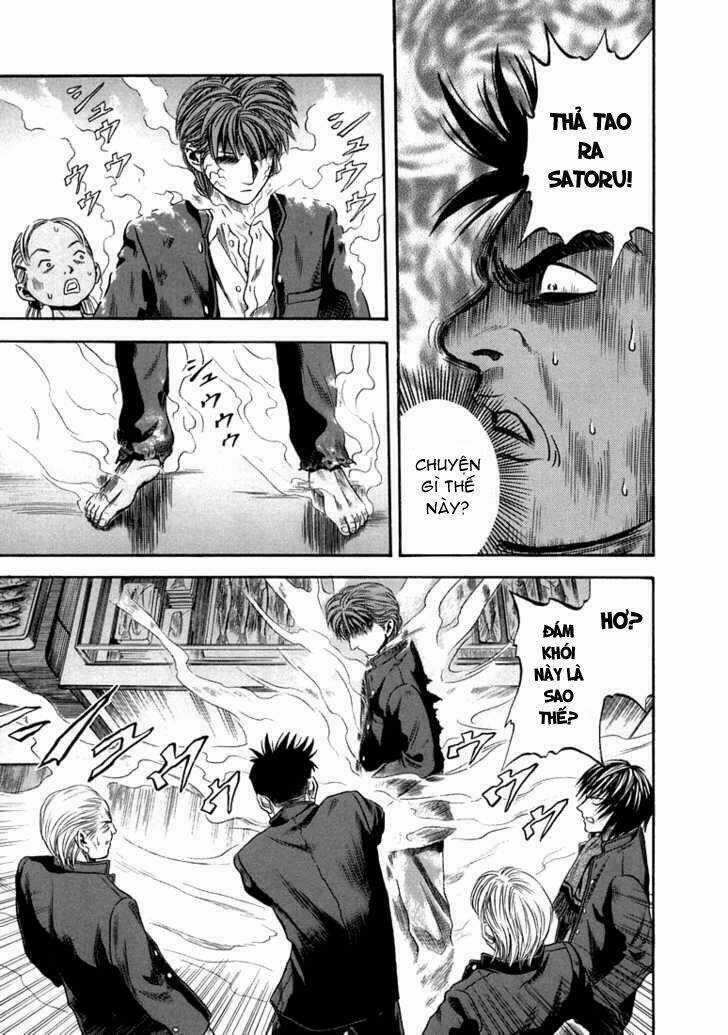 Otogi Matsuri Chapter 21 trang 16