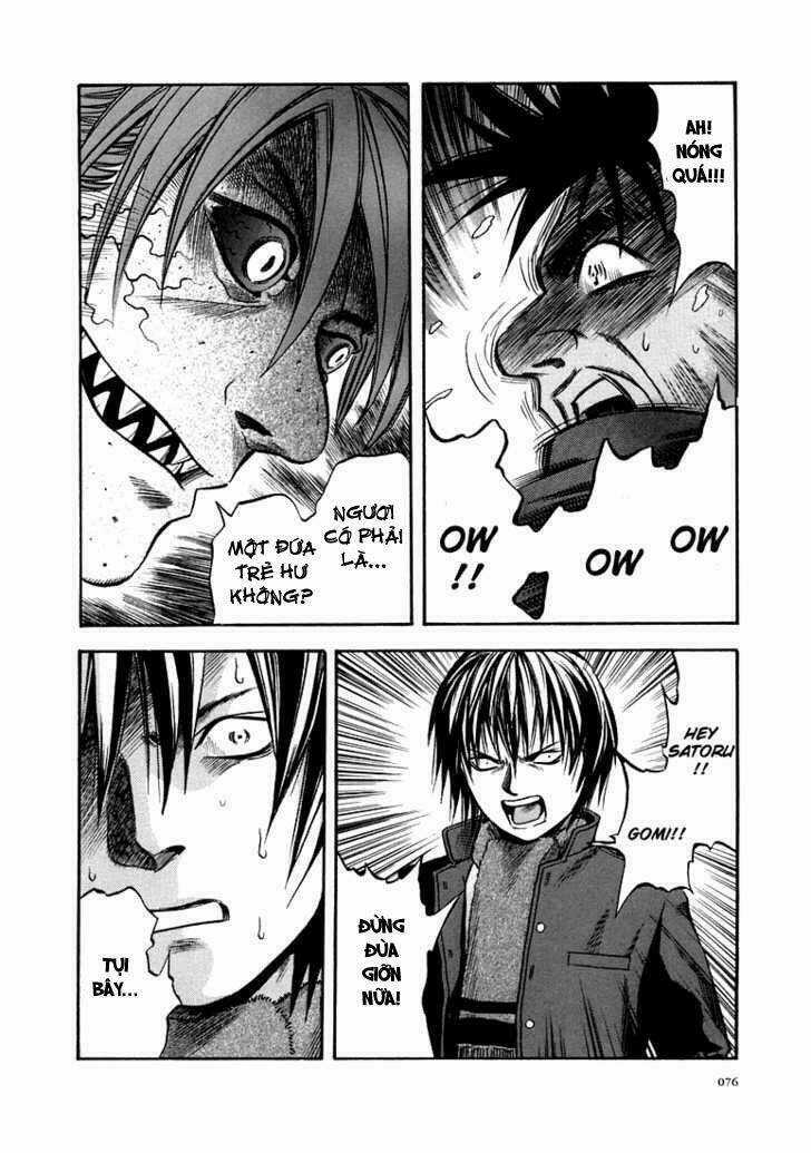 Otogi Matsuri Chapter 21 trang 17