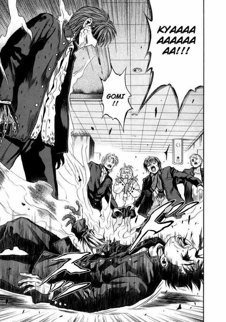 Otogi Matsuri Chapter 21 trang 20