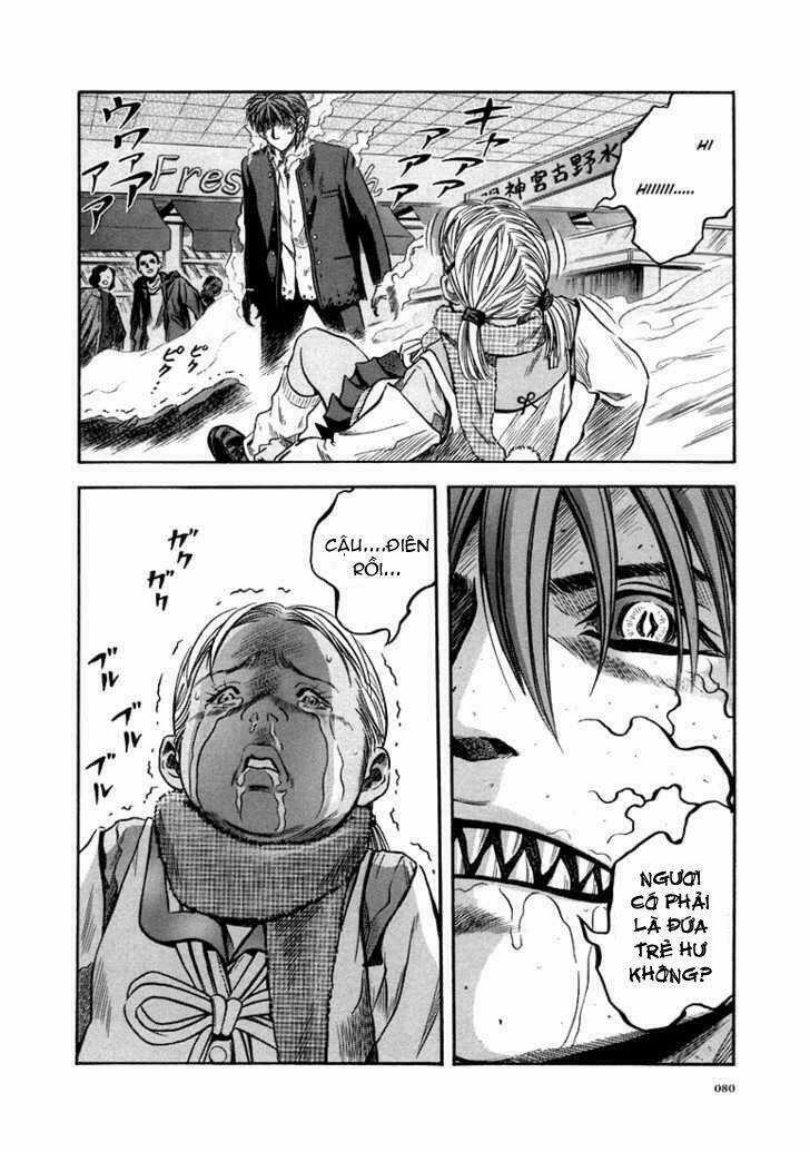 Otogi Matsuri Chapter 21 trang 21