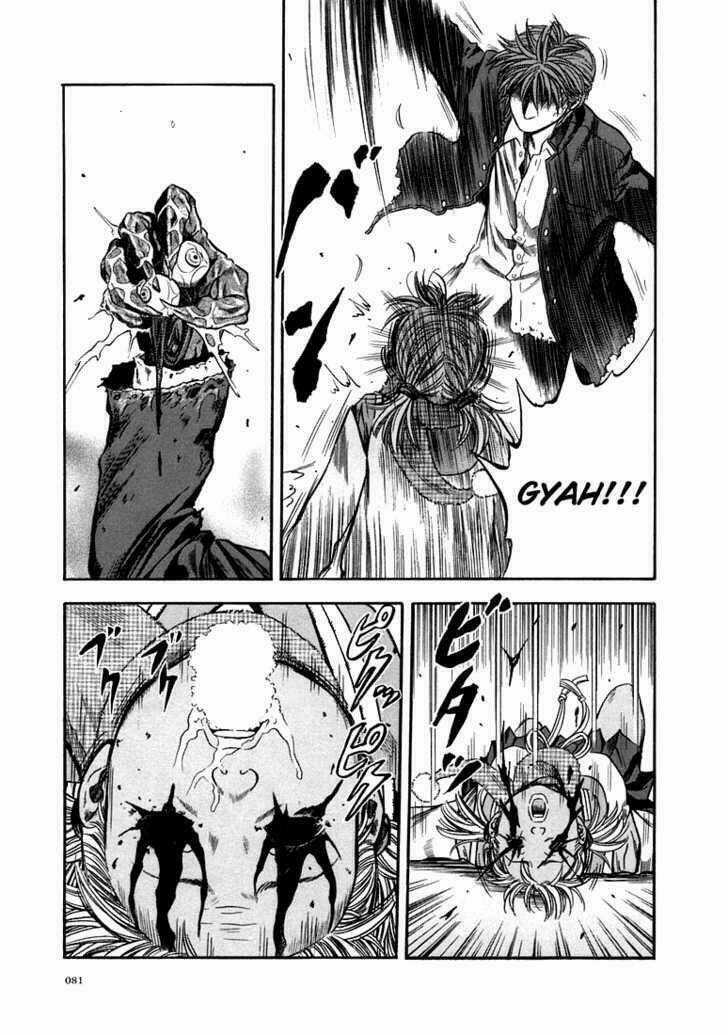 Otogi Matsuri Chapter 21 trang 22