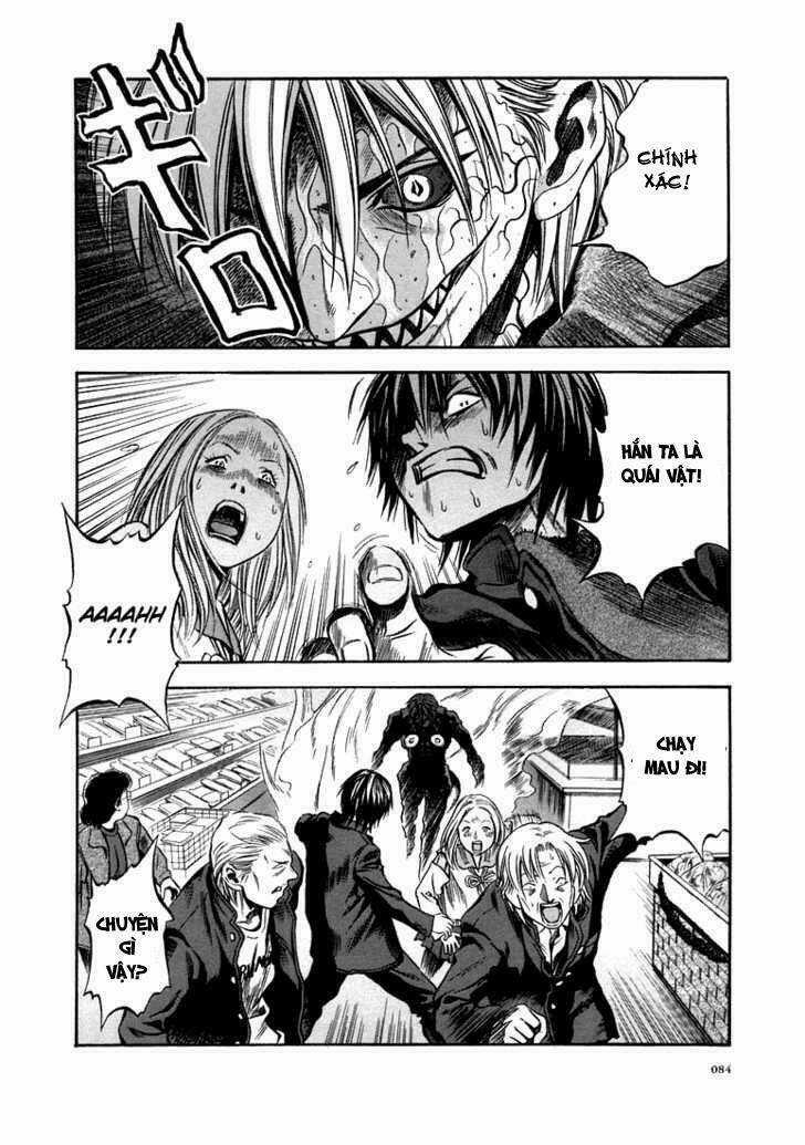 Otogi Matsuri Chapter 21 trang 25