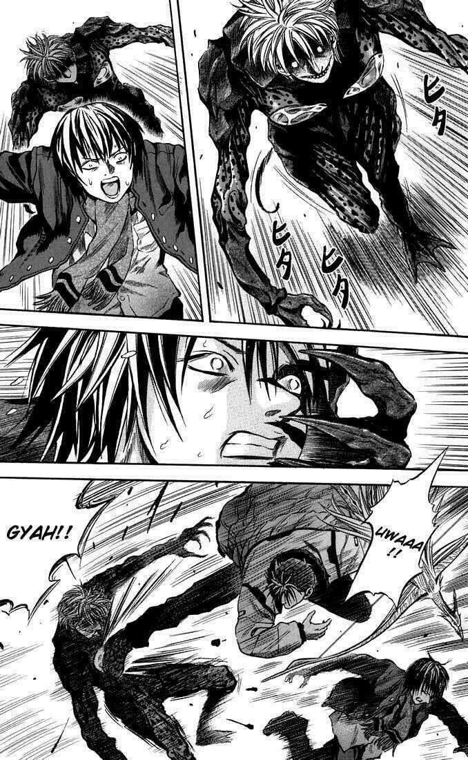 Otogi Matsuri Chapter 21 trang 26