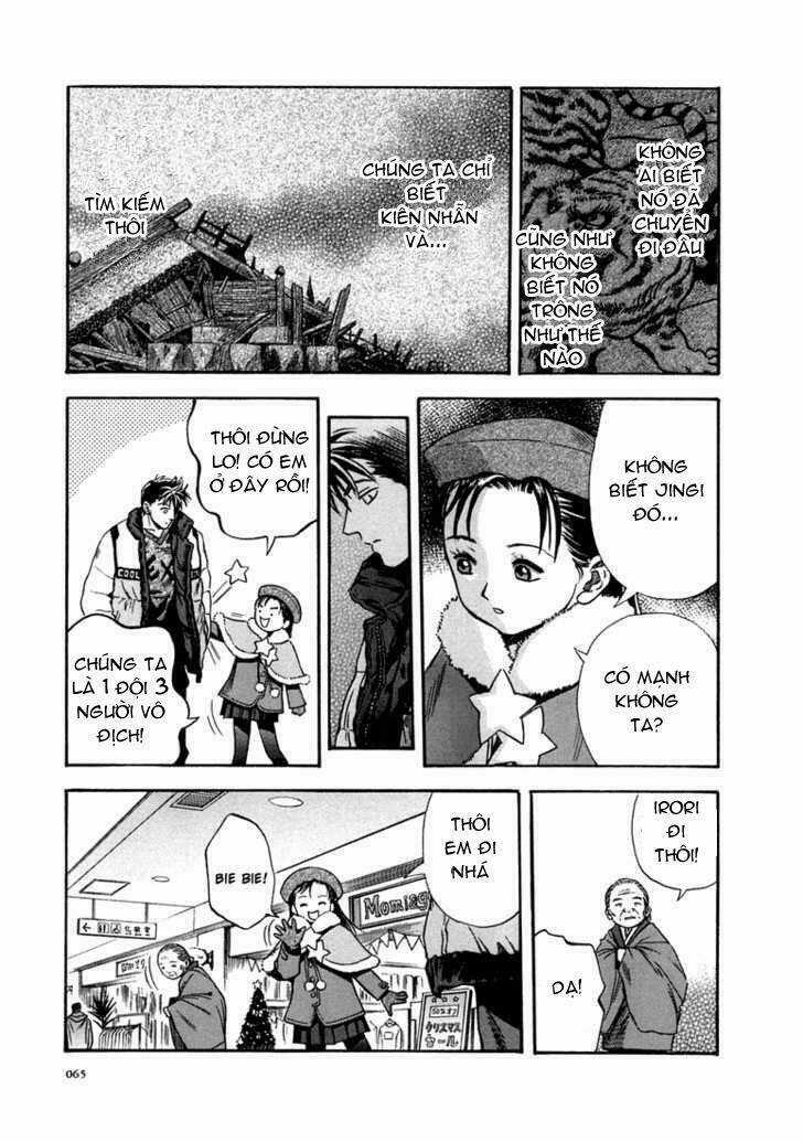 Otogi Matsuri Chapter 21 trang 6